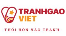 Tranh Gạo Việt